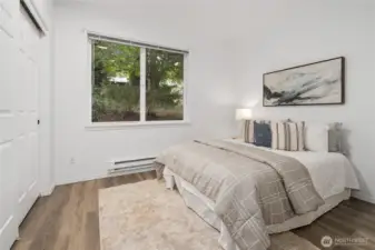 2nd Bedroom