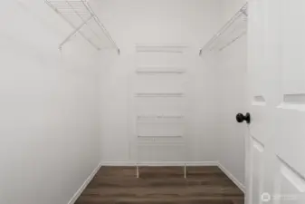 Walk in Closet!