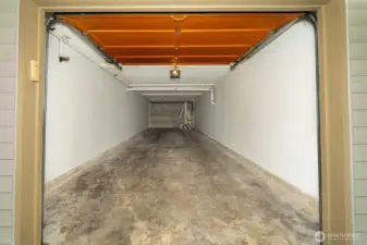 2+ car garage