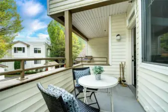 Deck