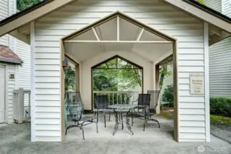 community gazebo
