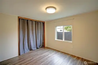 Main bedroom