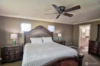 Plenty of room for all your furniture