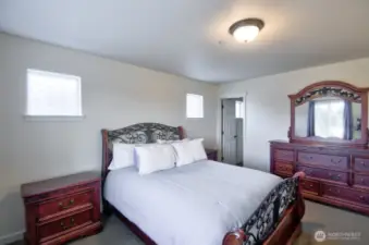 Plenty of space for everything