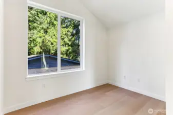 2nd floor home office