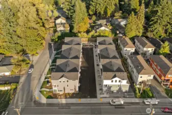 Photographs are for illustrative purposes only. Features, finishes, interior/exterior colors, landscaping and floorplan shown may vary from actual homes built.