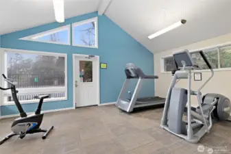 Exercise Room