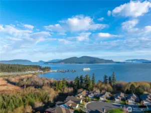 Imagine living with this view.