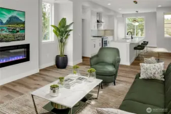 spacious layout! (virtually staged)