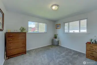Main Floor Bedroom 2