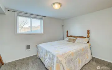 Lower Level Bedroom 3