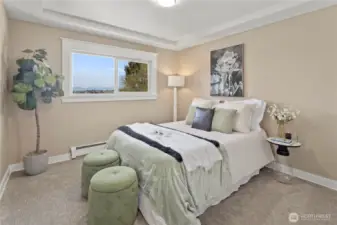 2nd bed on main