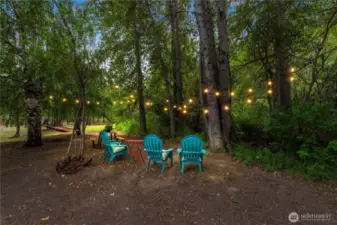 Chumstick creek retreat