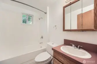 Bathroom Upper Level