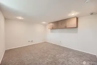 Lower Level Bonus Room