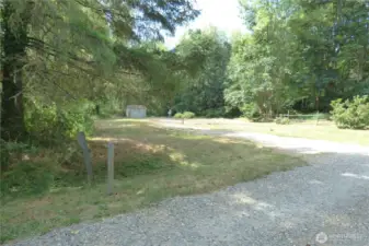 2 acres just outside the city limits and no hoa fees!