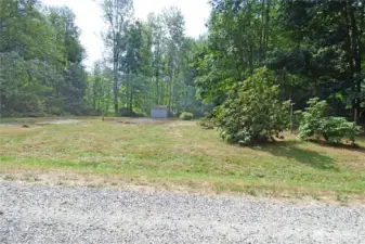 Quiet, peaceful, private - what more could you want?