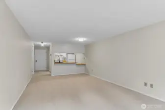 Freshly painted interior including all doors and trims.
