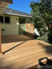 Brand New Deck