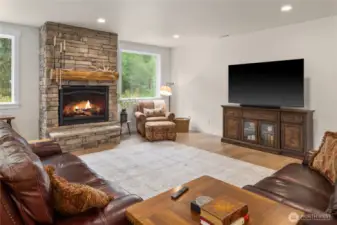 You absolutely must have a fireplace for the cooler fall days that are approaching!