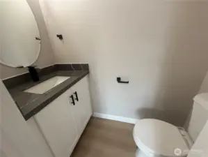 Half Both Main Floor