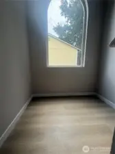 To Upstairs Landing area