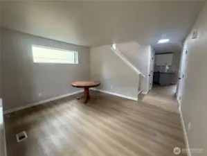 Formal Living or Formal Dining