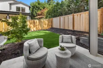 *photos are of 813, which features a reverse floor plan