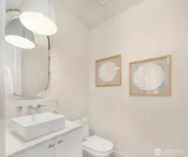 *photos are of 813, which features a reverse floor plan