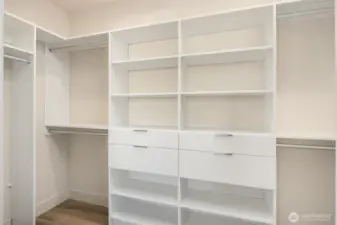 *photos are of 813, which features a reverse floor plan