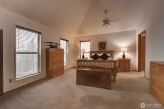 Primary Bedroom Suite