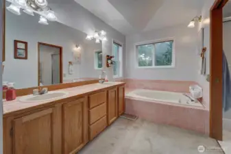 Primary Bath