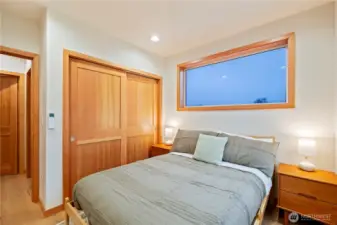 The quality finishes are easy to see in this home.