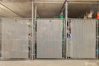 Large Storage locker