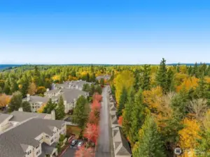 Conveniently located 20 minutes from Seattle and just off of the I-90 Mountain-to-Sound Corridor, Providence Point offers easy access to nearby ski areas at Snoqualmie Pass, the ferries to the Olympic Peninsula, and quick jaunts north to Victoria and Vancouver B.C. or south to Portland.