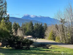 Power & Water at Street