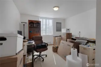 Second bedroom or office area