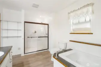 Walk-In Shower