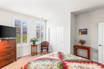 2nd main floor bedroom reverse