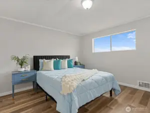 main floor bedroom 2