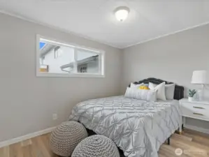 main floor bedroom 3