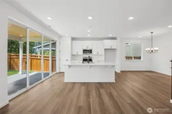 Actual house photos!