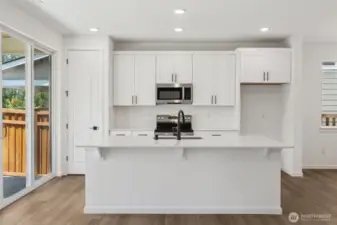Actual house photos!