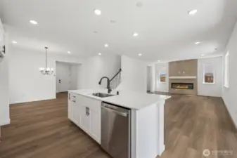 Actual house photos!