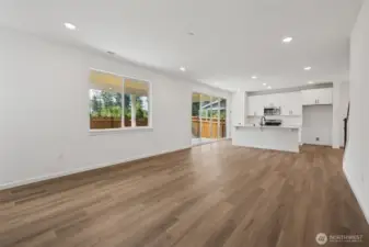 Actual house photos!
