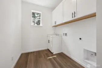 Actual house photos!