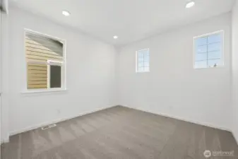 Actual house photos!