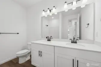 Actual house photos!