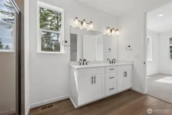 Actual house photos!
