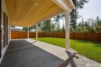 Actual house photos!